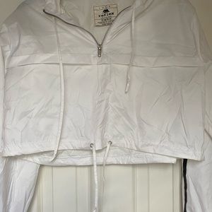 White Windbreaker (Reflex)